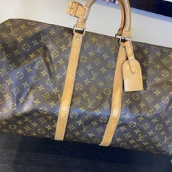 Louis Vuitton Keepall 