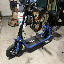 Phantomgogo Electric Scooter