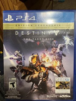 Destiny PS4