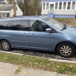 2008 Honda Odyssey