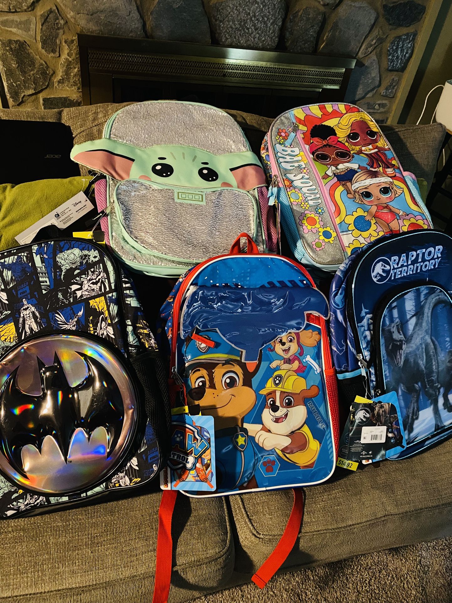 Book Bags