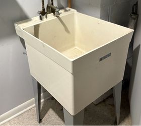 Laundry Sink