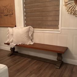 Dining Table Bench