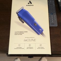 Clippers Brand new never open f 