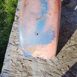 Doodle Big Mini Bike Rear Fender 