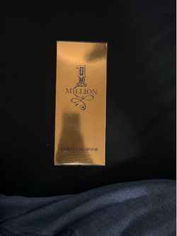 sealed Paco Rabanne 1 Million Eau de Toilette 100mL