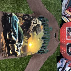 Godspeed Sunset Drift Long Sleeve Tee