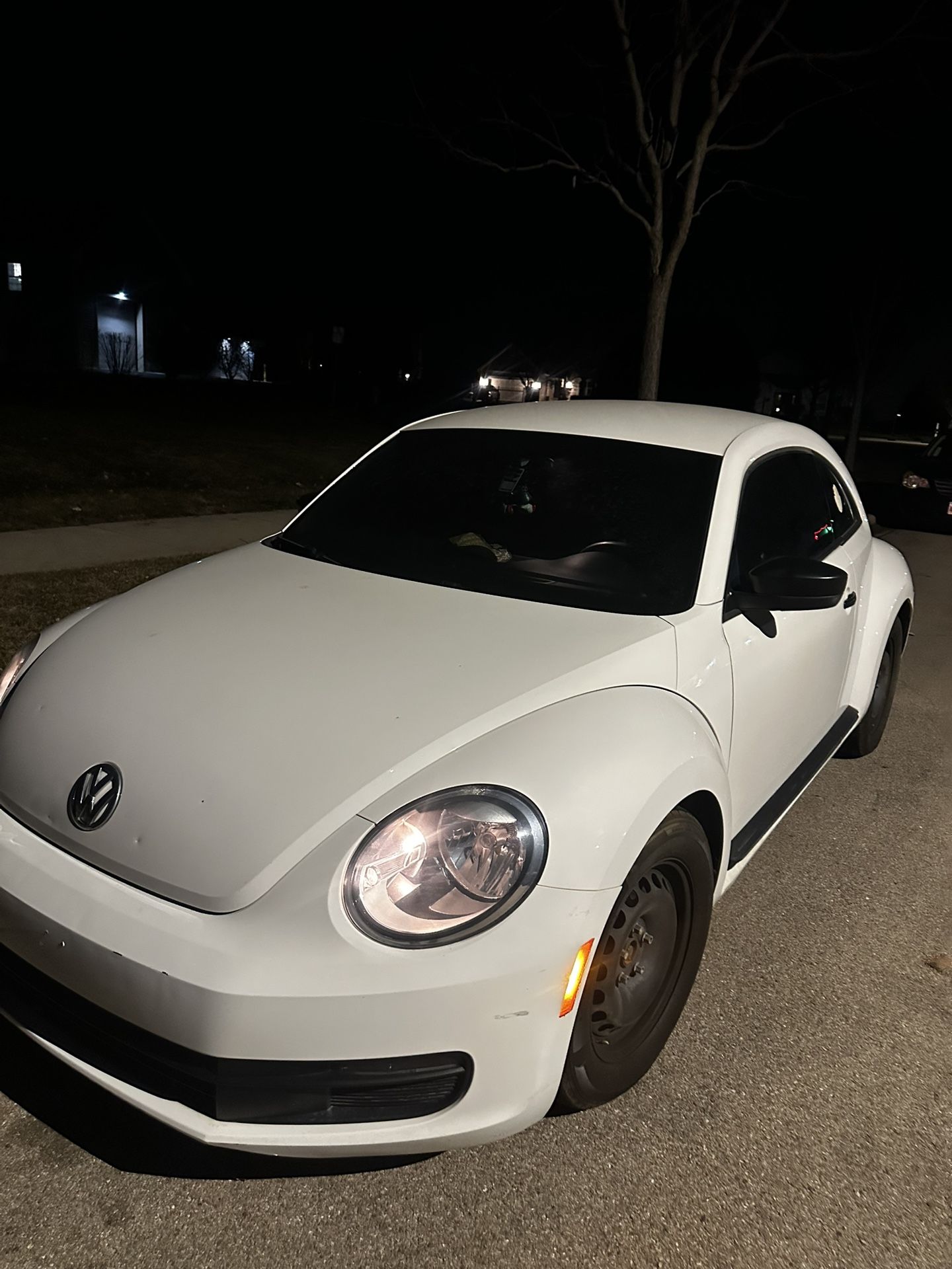 2012 Volkswagen Beetle