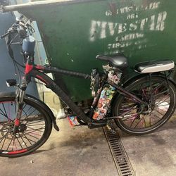 Electric Bike