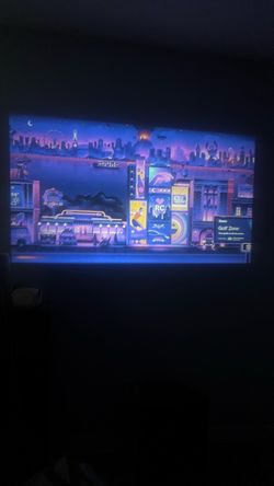 TMY projector