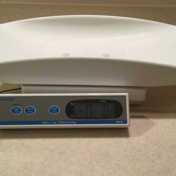 Scale, Brecknell MS20  $85