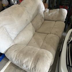 Reclining Sofa