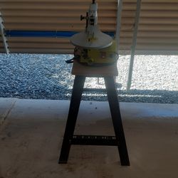 Jig Saw With Blades