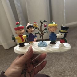 Peanuts Ornament 