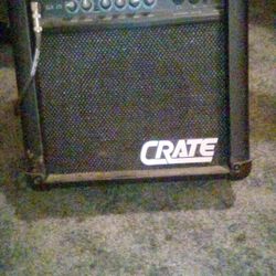 Crate GX -15 Amp 