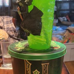 Wicked Popcorn Tin and Drink Cup