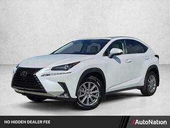 2020 Lexus NX 300