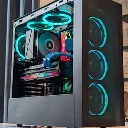 Gaming PC | ASUS ROG RTX 3070 / Ryzen 5 3600/ 16GB RAM | 1TB SSD 🚀