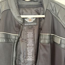 Men’s Motorcycle Leather Jacket