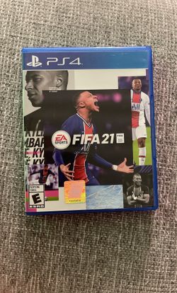PS4 FIFA 21 Used