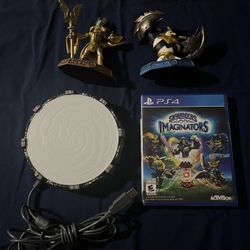 $65 Skylanders Imaginators Starter Set PS4
