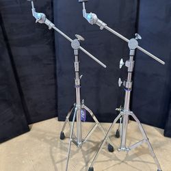 Yamaha CS-745 Medium-Weight Cymbal Stand (set of 2)