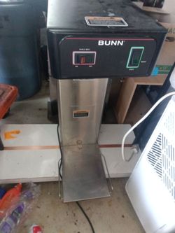 Commercial Bunn Tea Dispenser