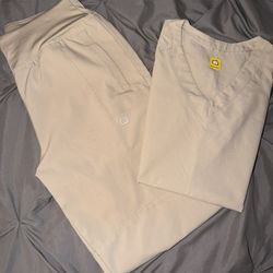 Wonderwink Scrub Set 