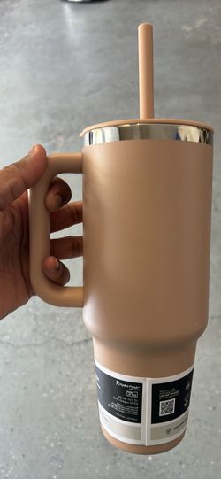 Hydroflask insulated mug