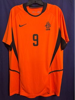 Netherlands jersey