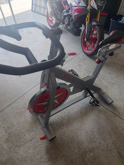 Workout bike