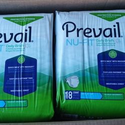 Prevail Prefit Daily Underware