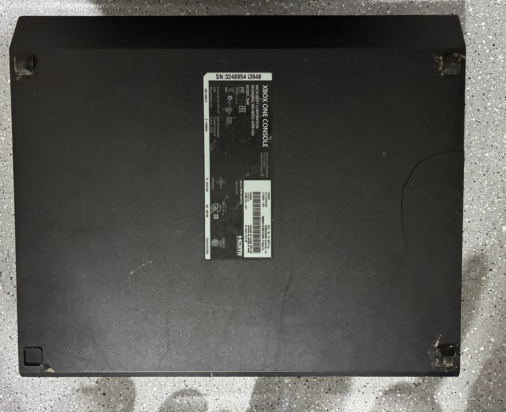 Xbox 360 With Xbox Connect And Controller