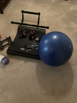 Workout Equipment  