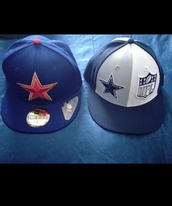 Cowboys hats