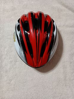 Children's Helmets R Us Model 09 Safety Bike Helmet