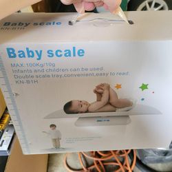 Baby Scale
