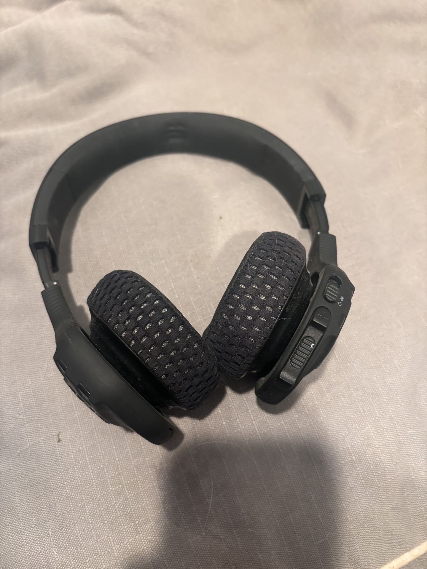 Project Rock Headphones