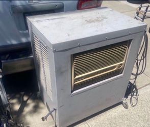 Machine for A/C