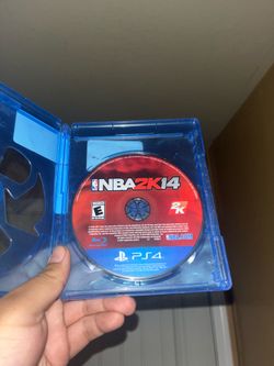 PlayStation 4 & 5 video game PS4 PS5 For Sale NBA 2K14 Basketball ESPN Sports Rare