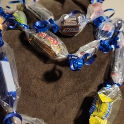 Graduation Candy Lei