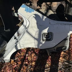 04-08 Acura Tsx Full Size Quarter Panels 