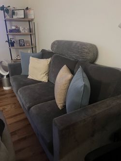 Living spaces couch