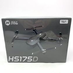 Holy Stone GPS Drone with 4K Camera for Adults HS175D