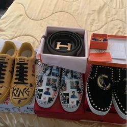 DG Shoes (size 10)