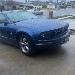 2008 Ford Mustang