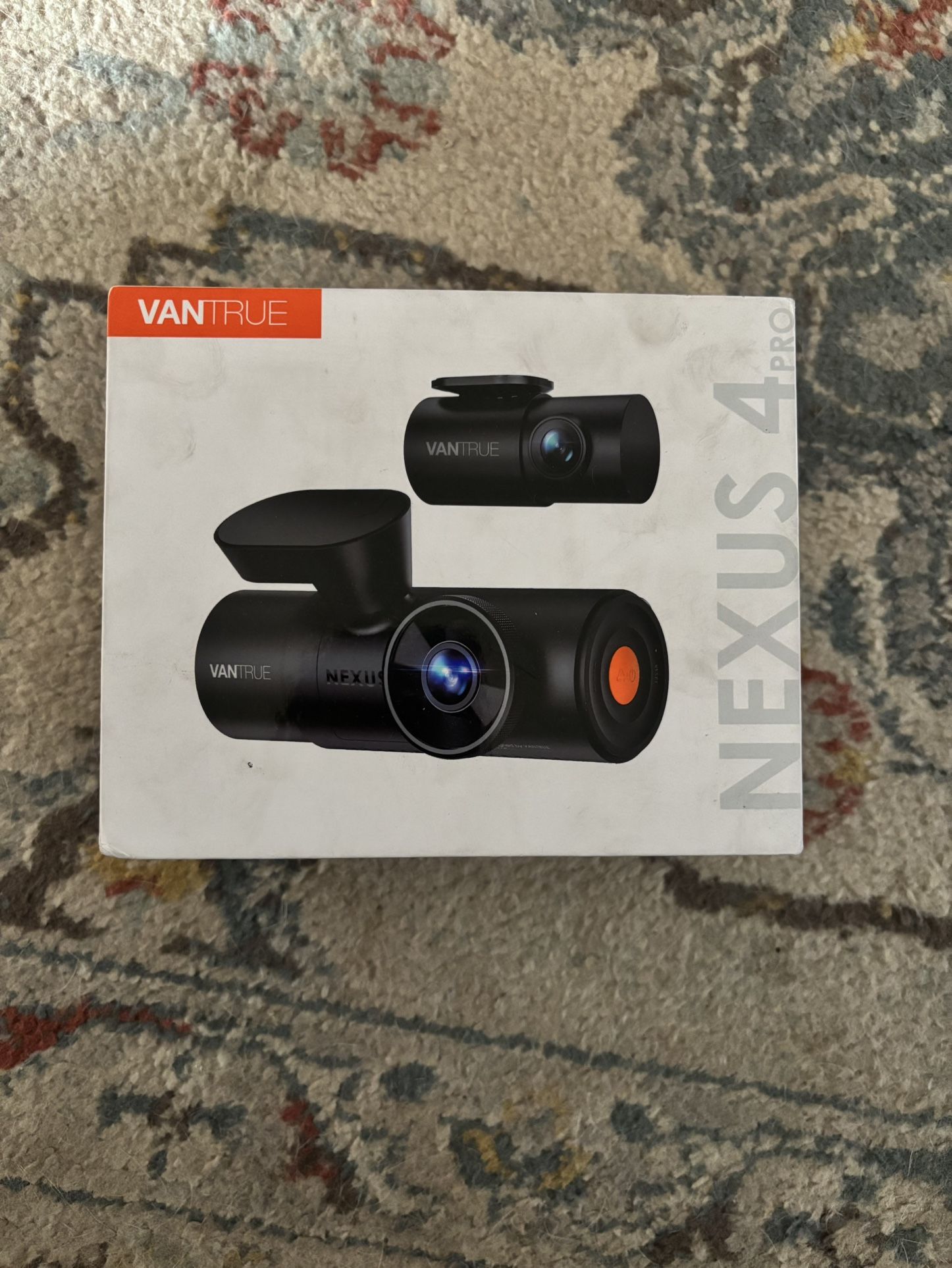 Vantrue Nexus 4 Pro Dashcam
