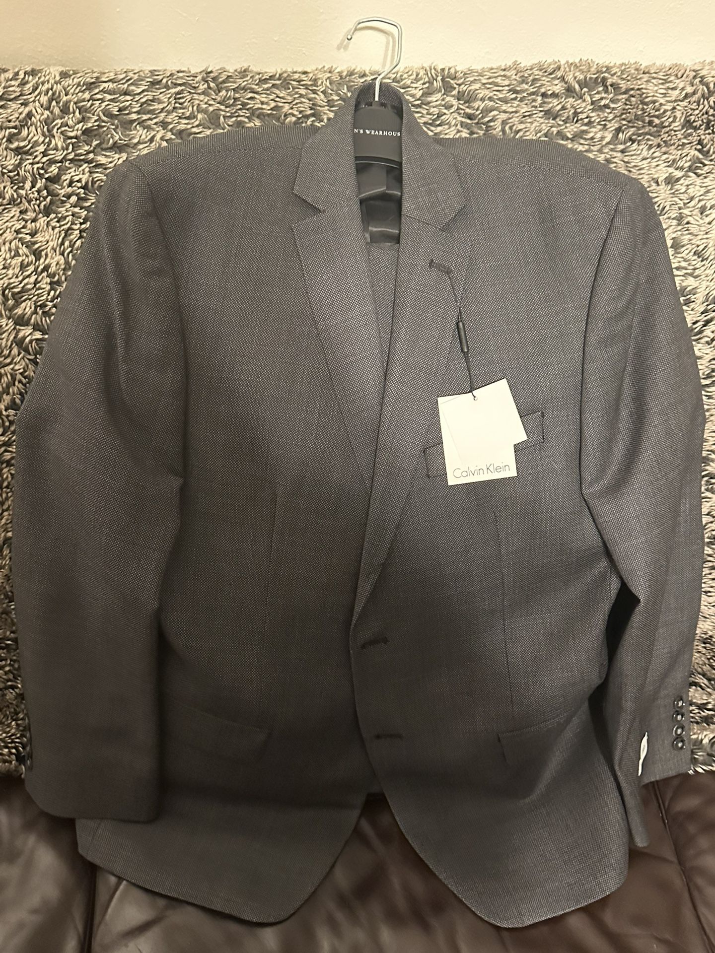 Calvin Klein Suit