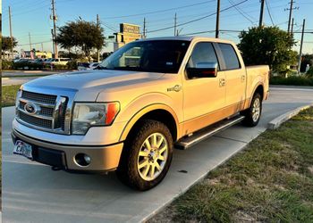 2011 F-150 King Ranch