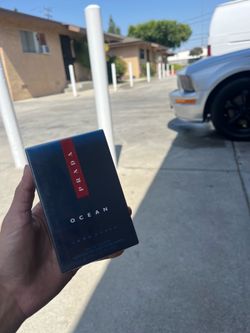 Prada Ocean Luna Rossa